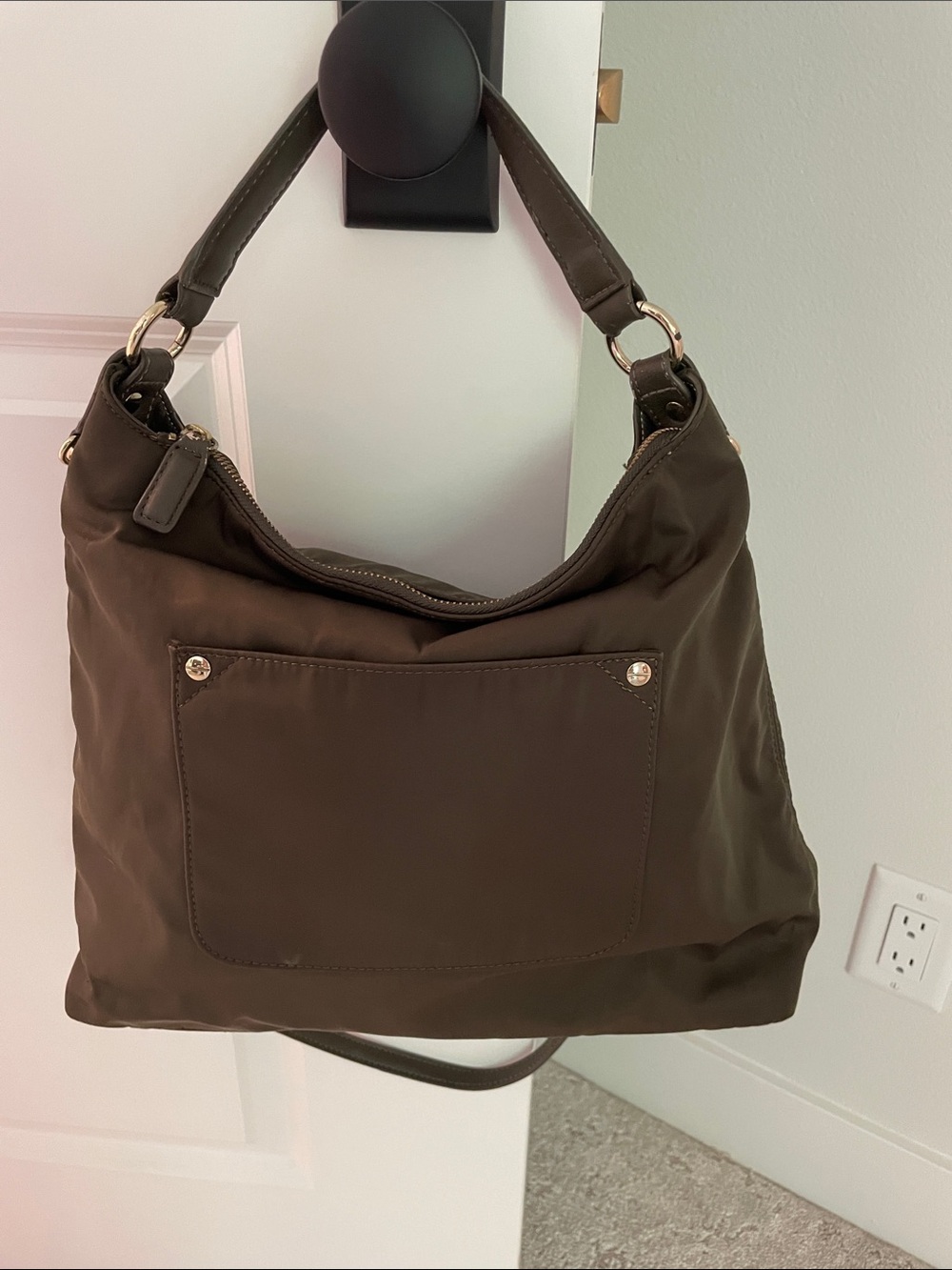 Talbots Hobo Shoulder Bag